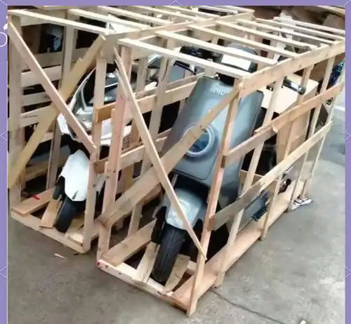 轮台电动车运输